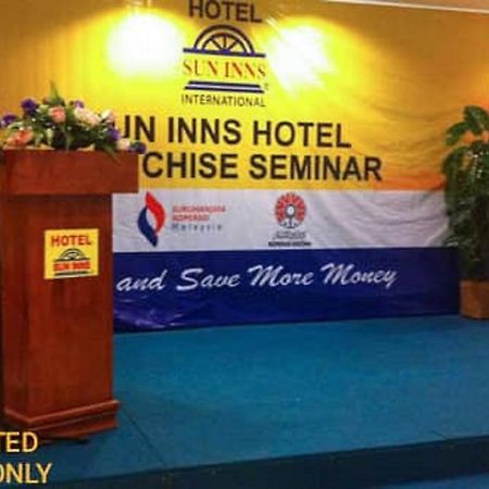 Sun Inns Hotel Kepong Kuala Lumpur Exterior foto