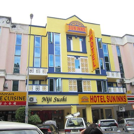 Sun Inns Hotel Kepong Kuala Lumpur Exterior foto