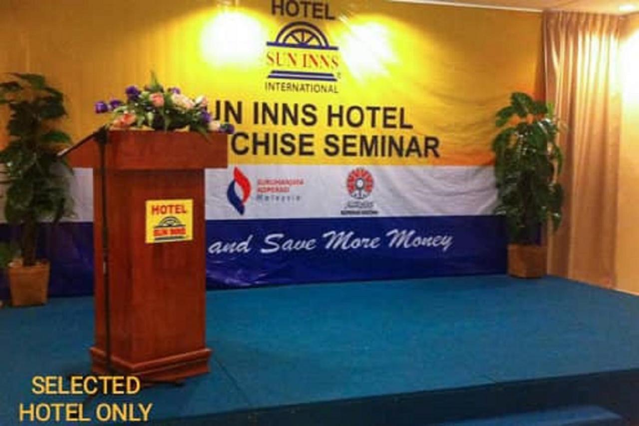 Sun Inns Hotel Kepong Kuala Lumpur Exterior foto