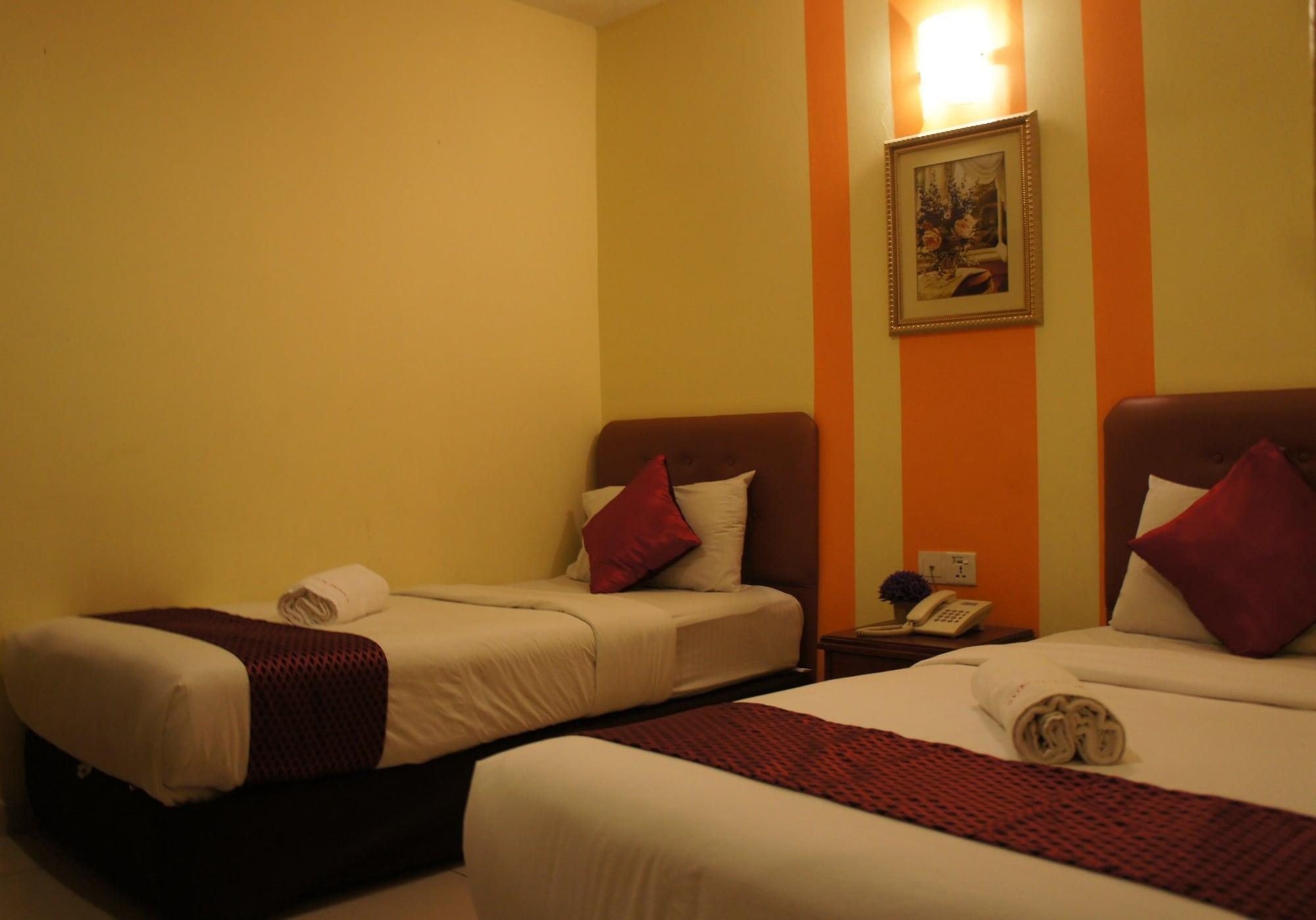 Sun Inns Hotel Kepong Kuala Lumpur Exterior foto