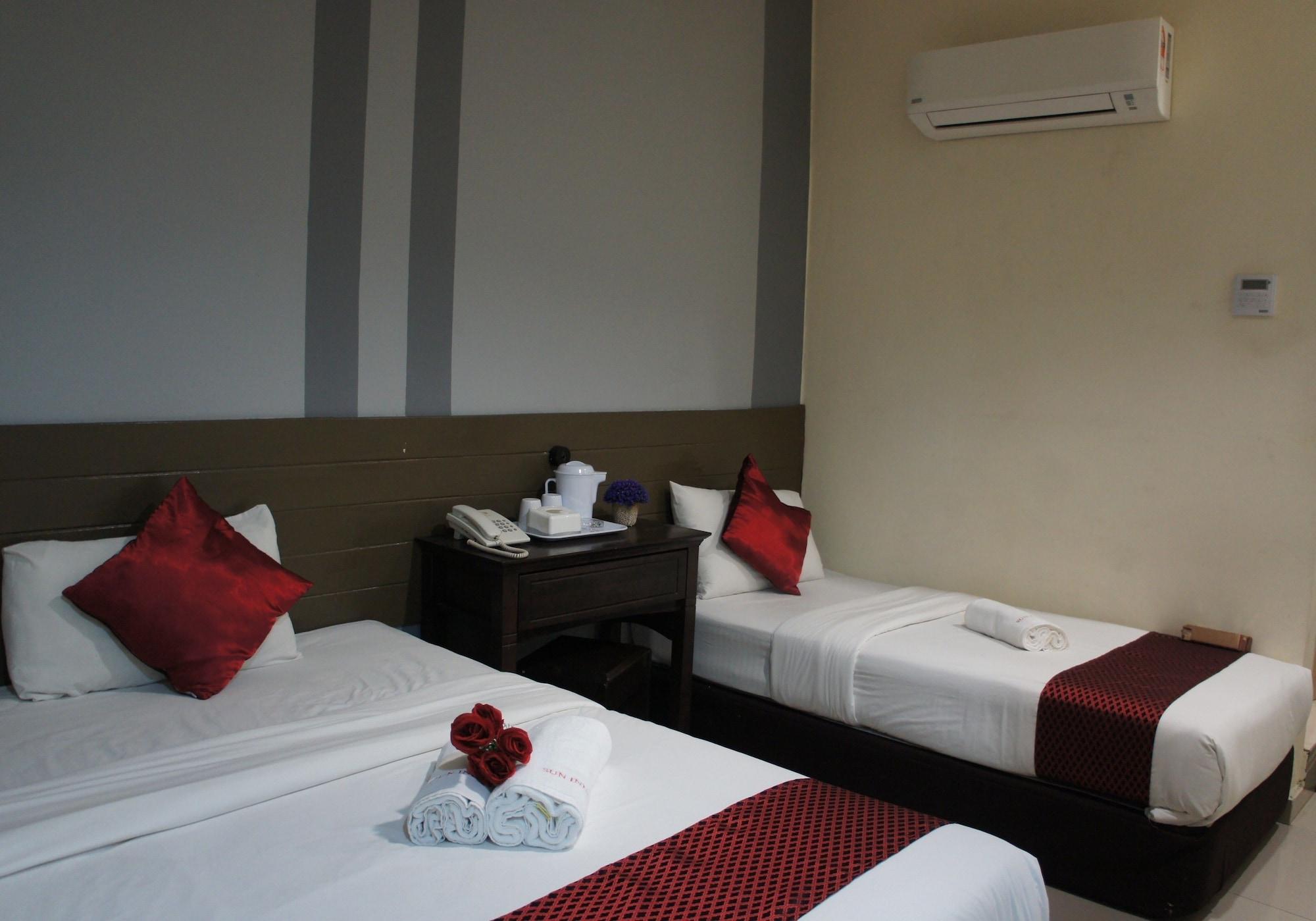 Sun Inns Hotel Kepong Kuala Lumpur Exterior foto