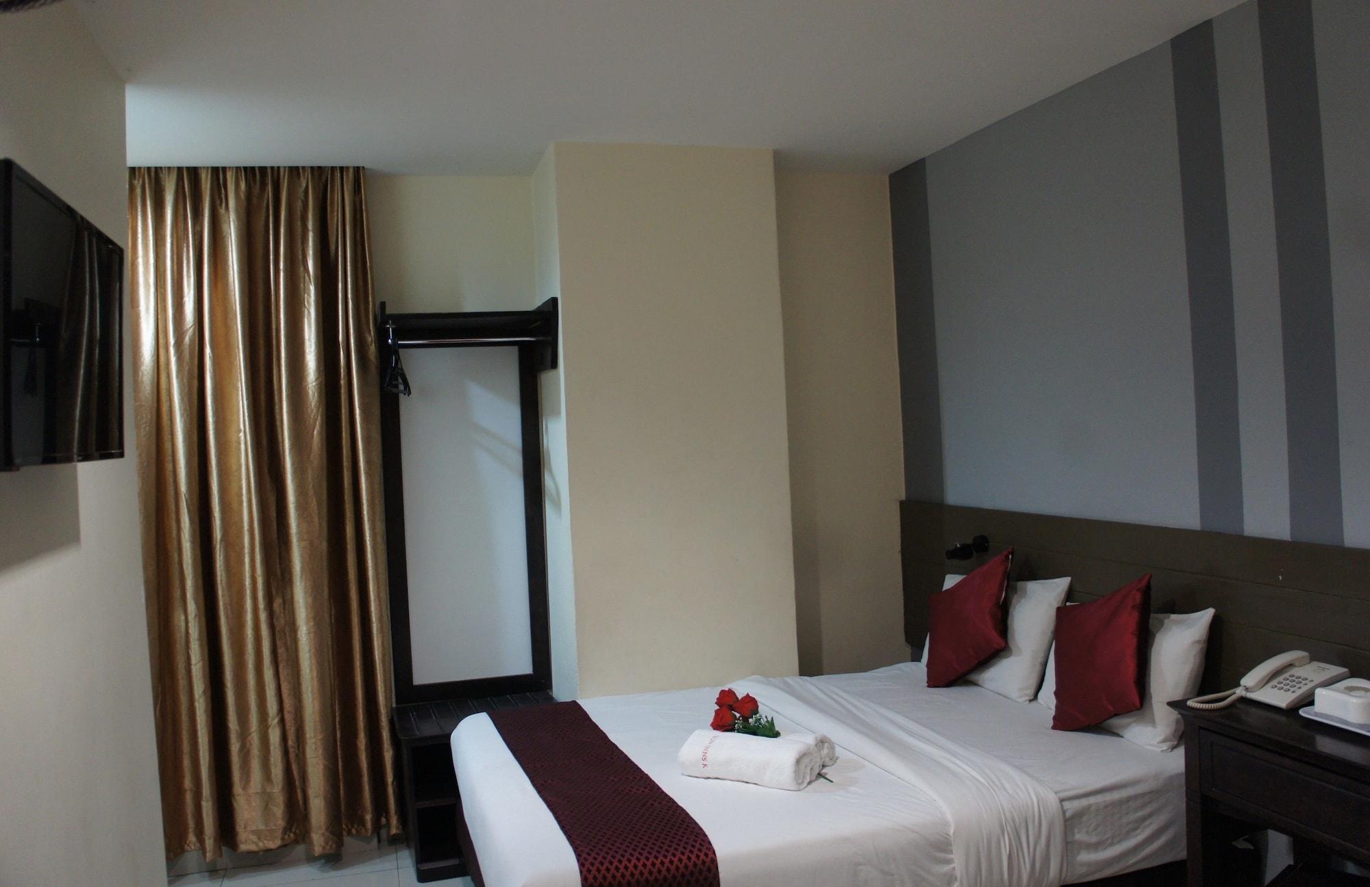 Sun Inns Hotel Kepong Kuala Lumpur Exterior foto