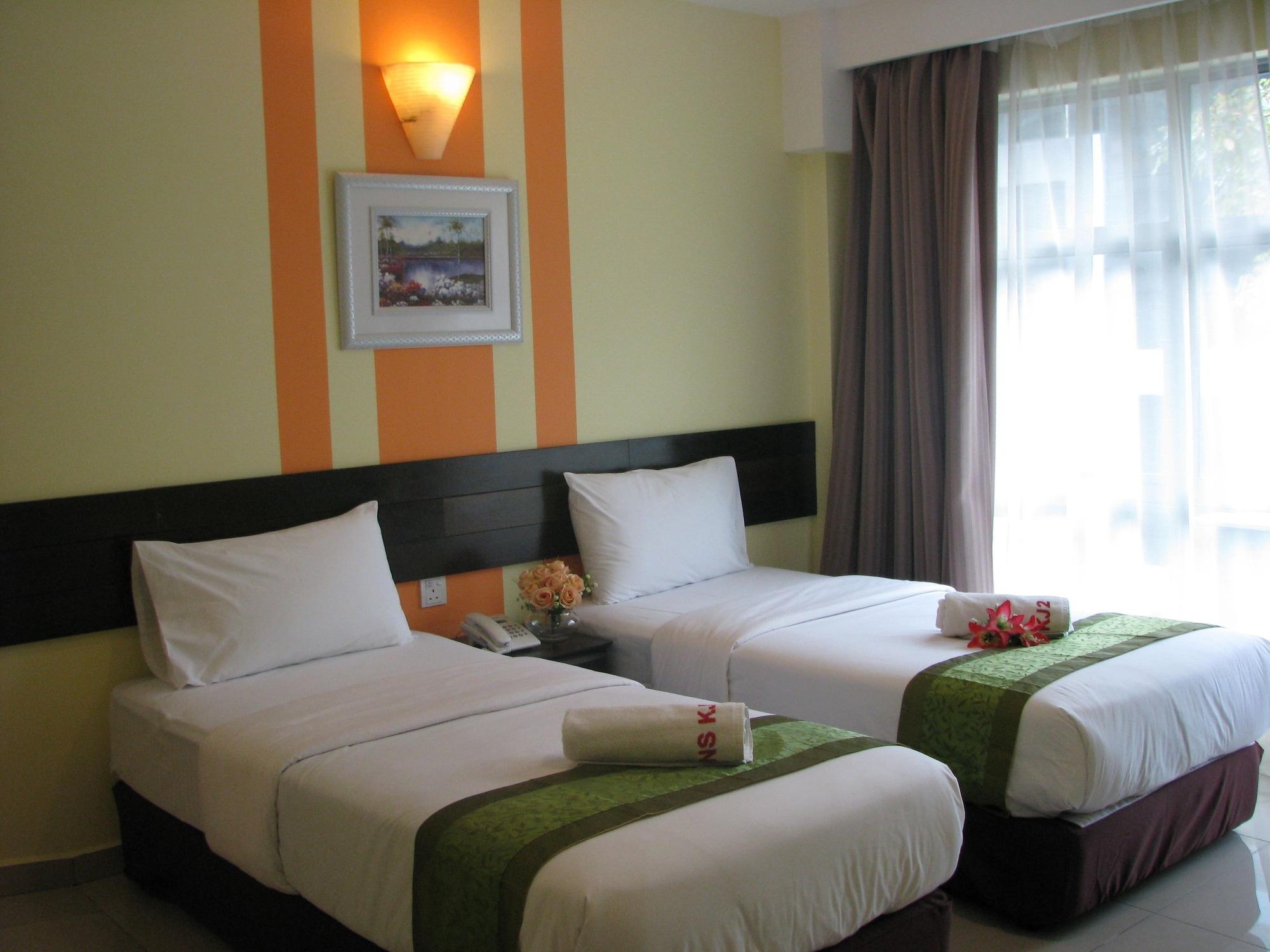 Sun Inns Hotel Kepong Kuala Lumpur Exterior foto