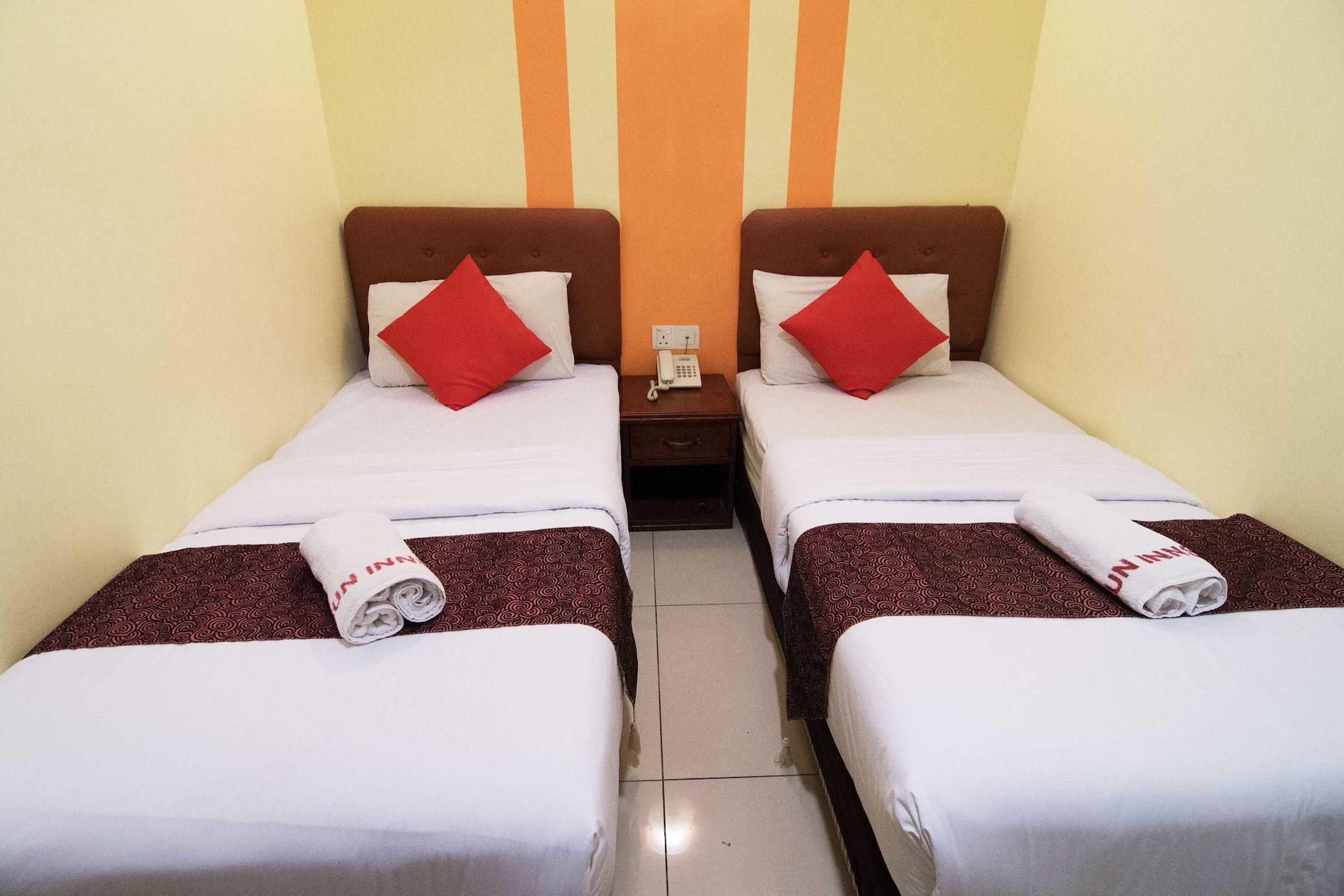 Sun Inns Hotel Kepong Kuala Lumpur Exterior foto