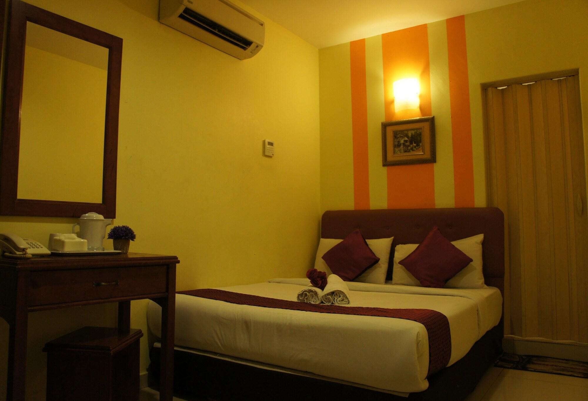 Sun Inns Hotel Kepong Kuala Lumpur Exterior foto