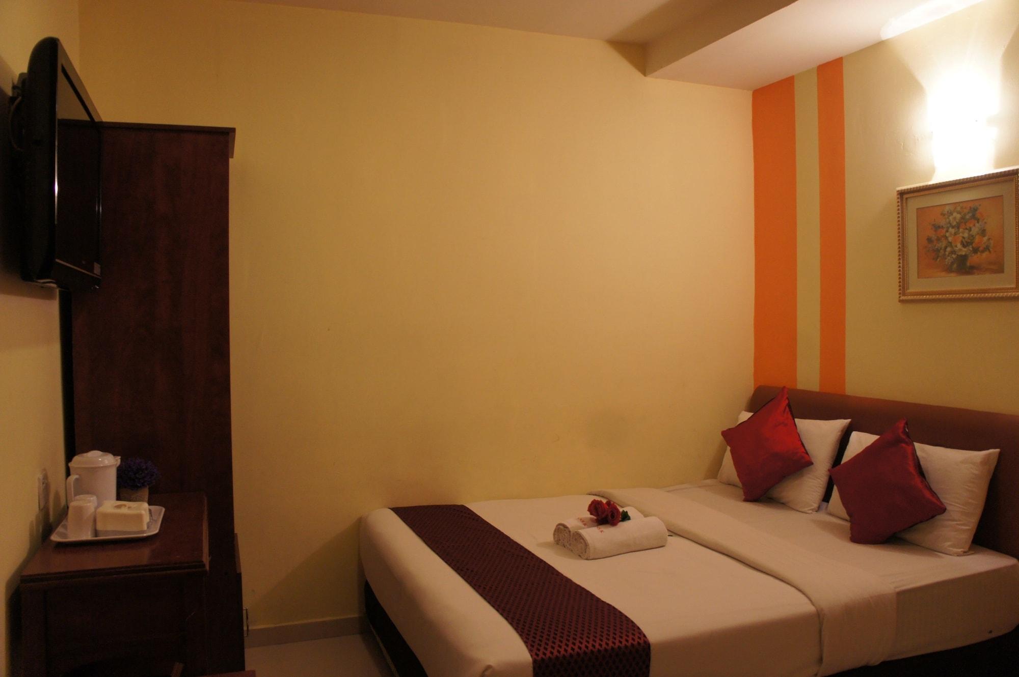 Sun Inns Hotel Kepong Kuala Lumpur Exterior foto