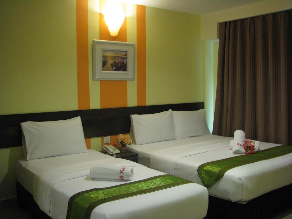 Sun Inns Hotel Kepong Kuala Lumpur Exterior foto