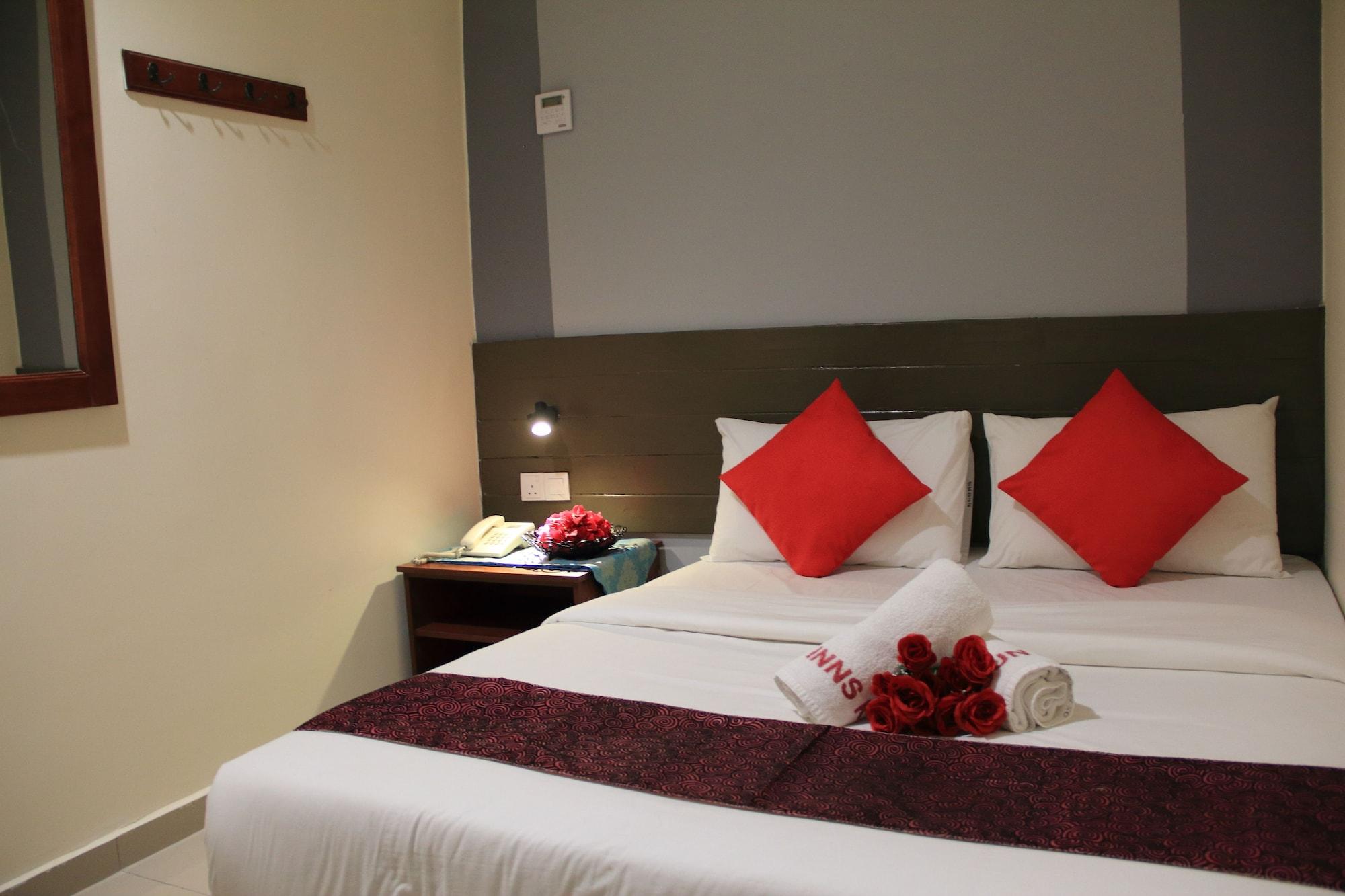 Sun Inns Hotel Kepong Kuala Lumpur Exterior foto
