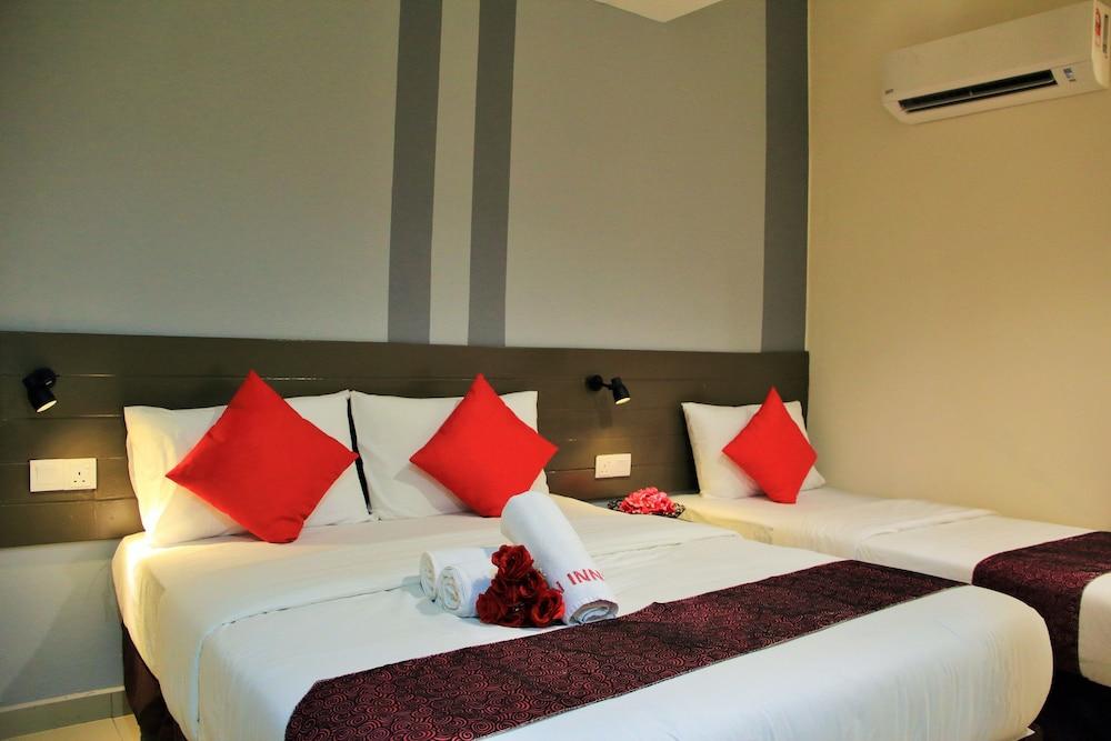 Sun Inns Hotel Kepong Kuala Lumpur Exterior foto