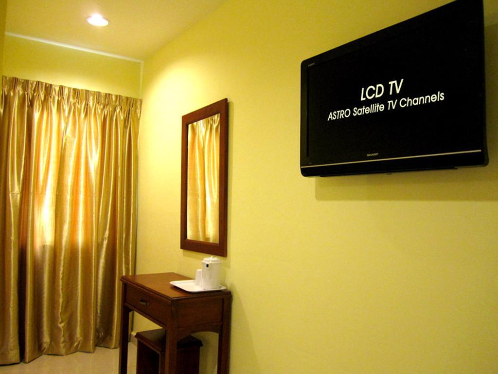 Sun Inns Hotel Kepong Kuala Lumpur Habitación foto