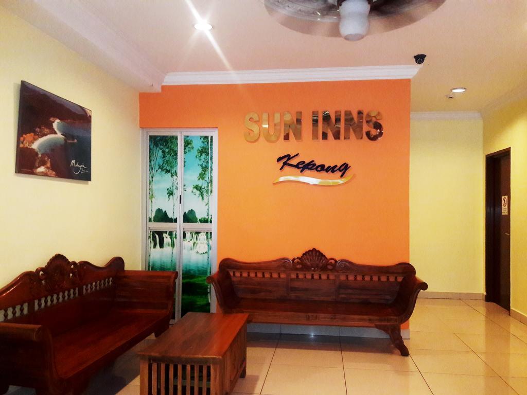 Sun Inns Hotel Kepong Kuala Lumpur Exterior foto