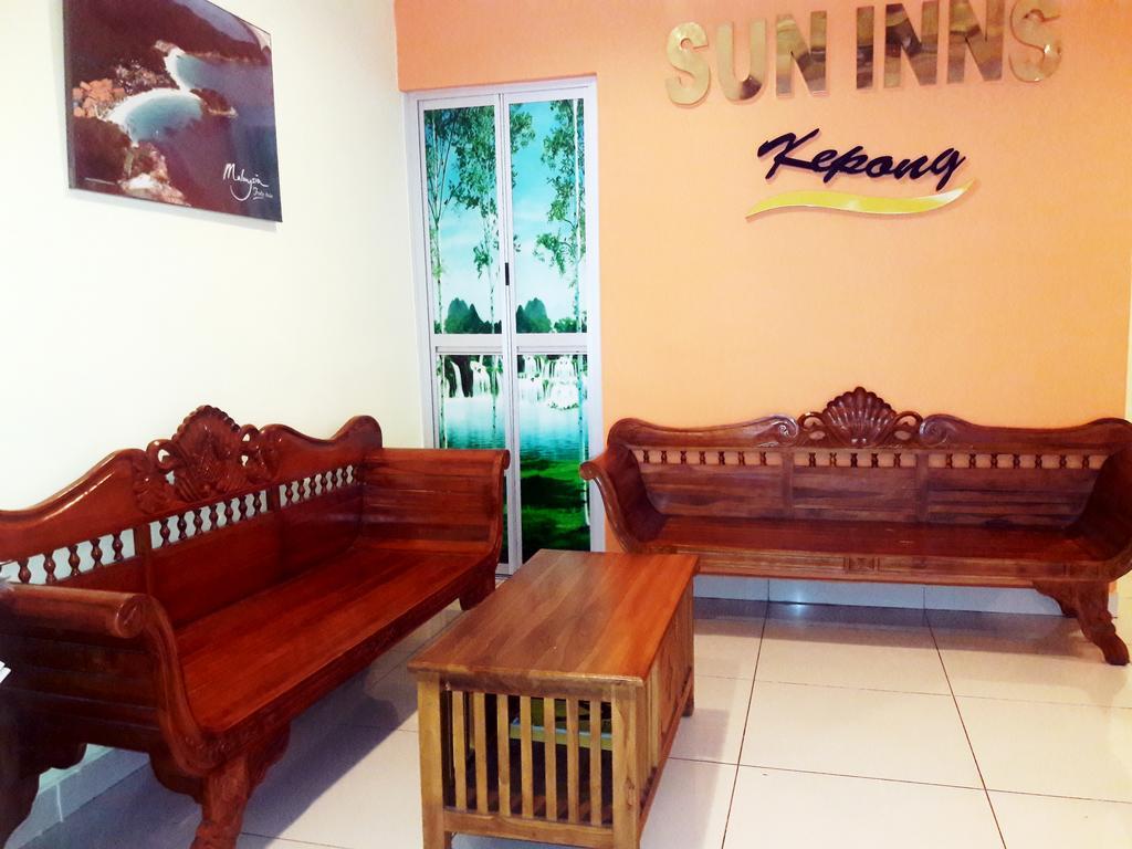 Sun Inns Hotel Kepong Kuala Lumpur Exterior foto