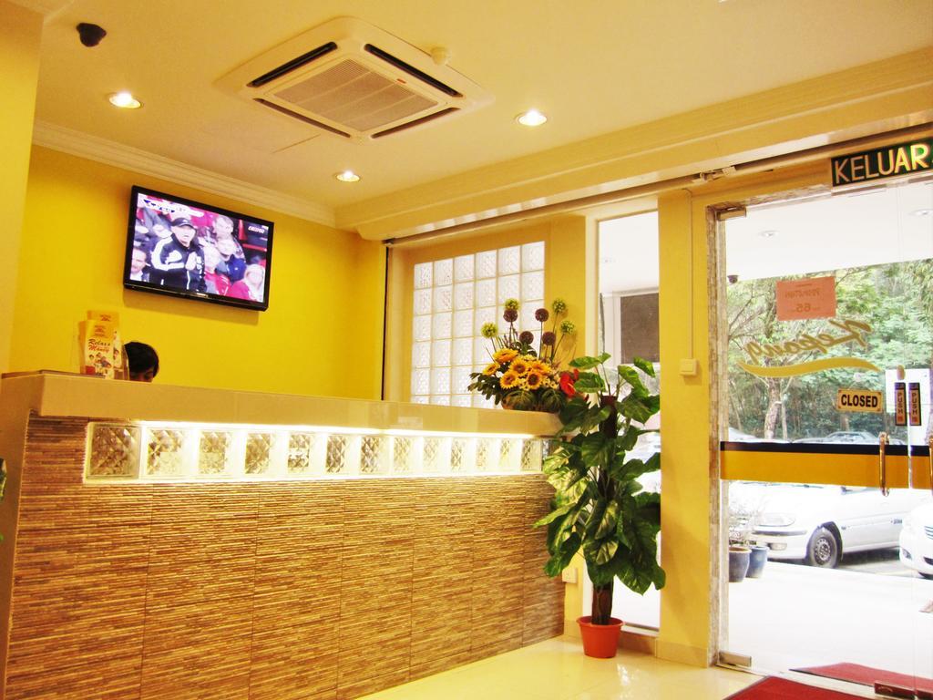 Sun Inns Hotel Kepong Kuala Lumpur Exterior foto