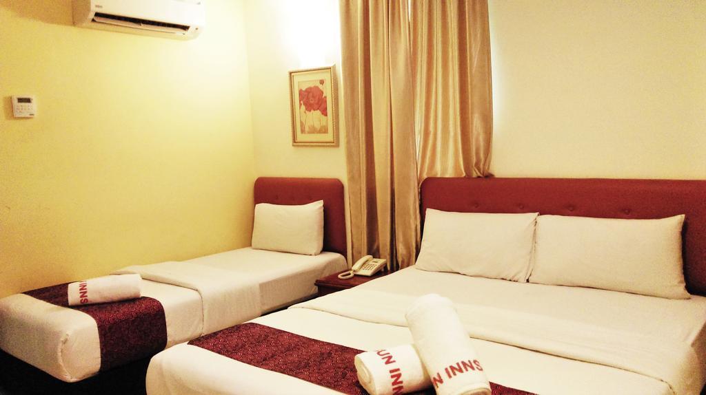 Sun Inns Hotel Kepong Kuala Lumpur Exterior foto