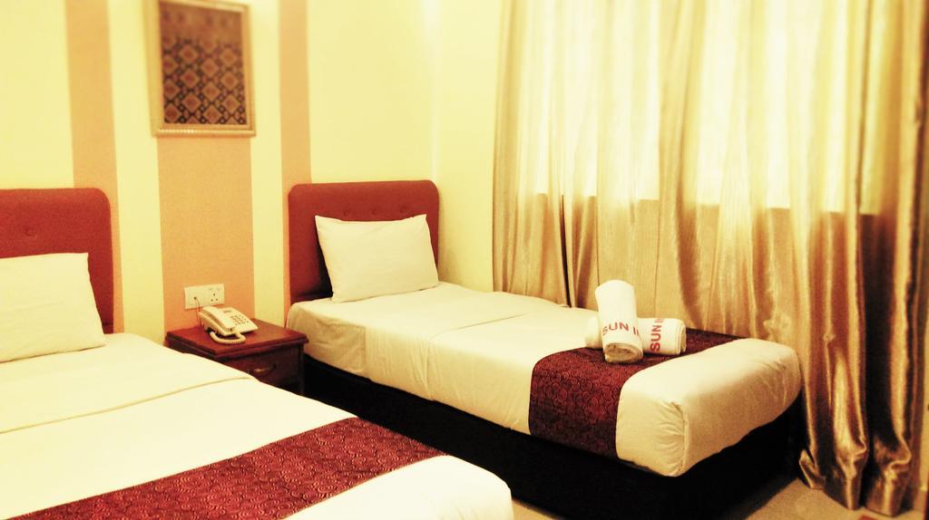 Sun Inns Hotel Kepong Kuala Lumpur Exterior foto