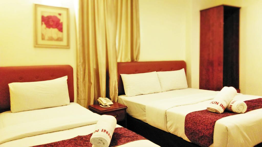 Sun Inns Hotel Kepong Kuala Lumpur Exterior foto
