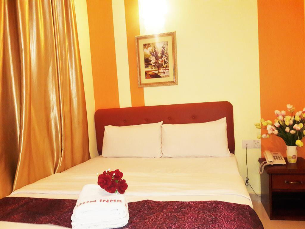 Sun Inns Hotel Kepong Kuala Lumpur Exterior foto