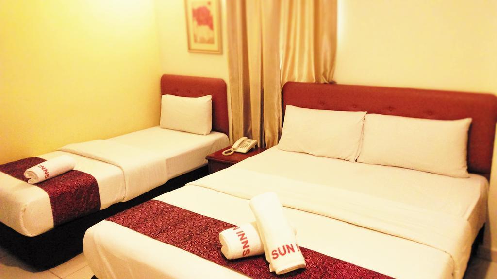 Sun Inns Hotel Kepong Kuala Lumpur Exterior foto