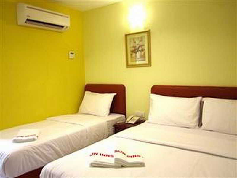 Sun Inns Hotel Kepong Kuala Lumpur Exterior foto