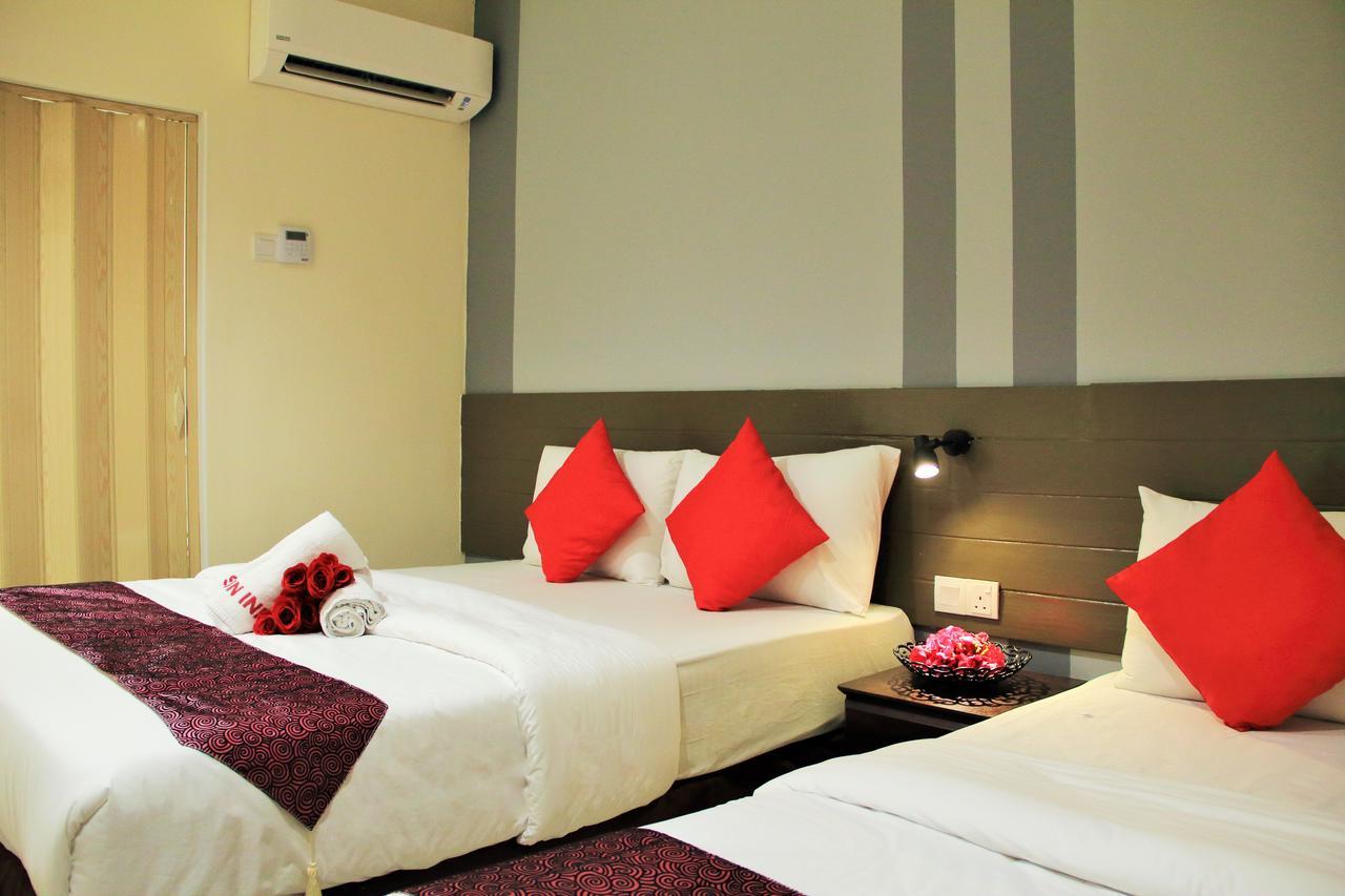Sun Inns Hotel Kepong Kuala Lumpur Exterior foto