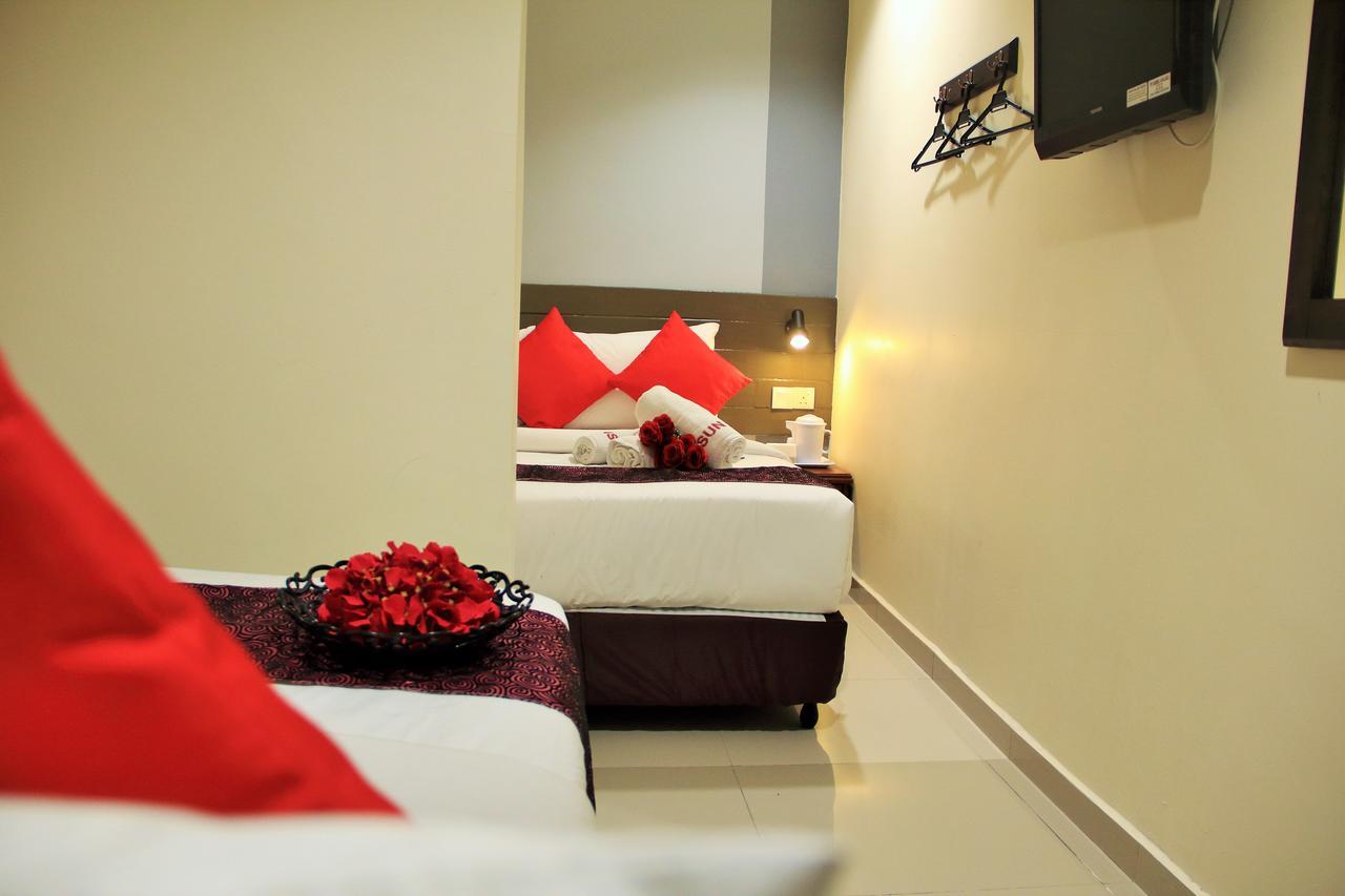 Sun Inns Hotel Kepong Kuala Lumpur Exterior foto