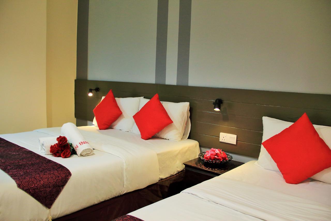 Sun Inns Hotel Kepong Kuala Lumpur Exterior foto