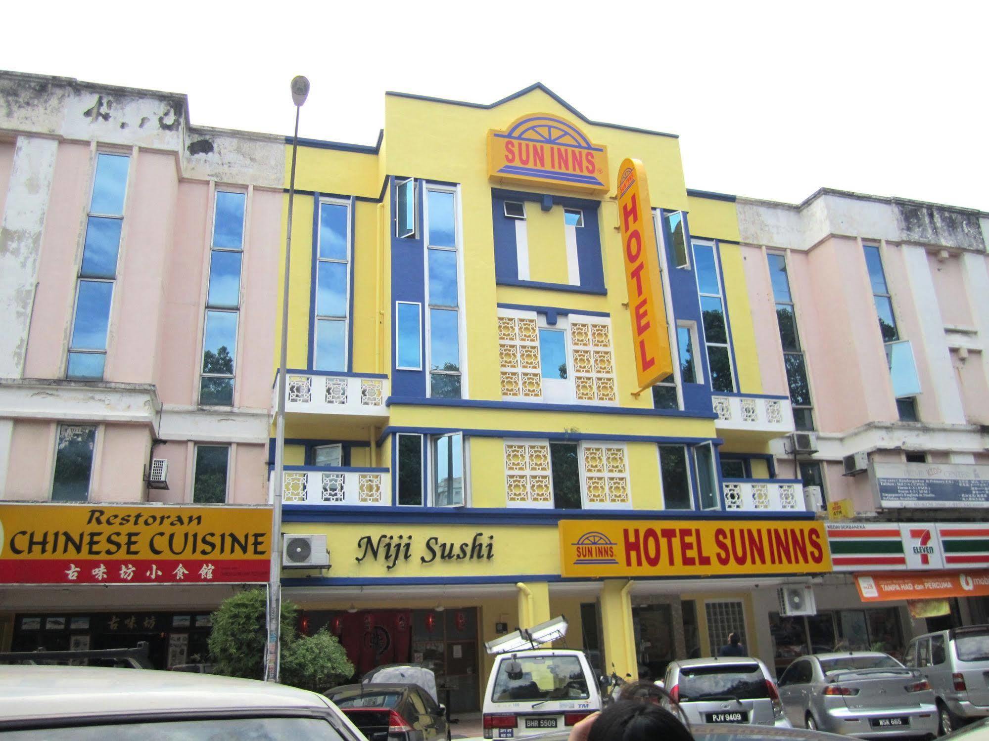 Sun Inns Hotel Kepong Kuala Lumpur Exterior foto