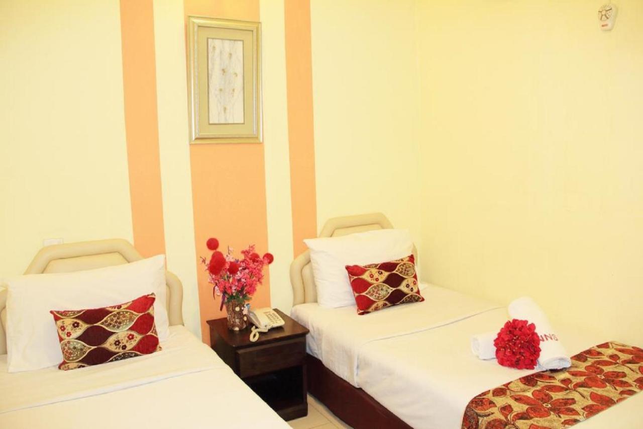 Sun Inns Hotel Kepong Kuala Lumpur Exterior foto