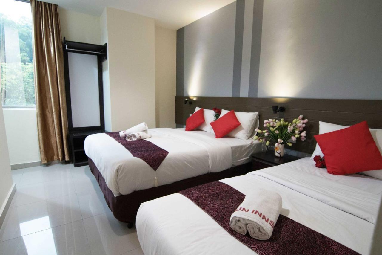 Sun Inns Hotel Kepong Kuala Lumpur Exterior foto