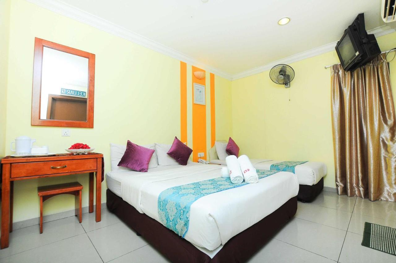 Sun Inns Hotel Kepong Kuala Lumpur Exterior foto