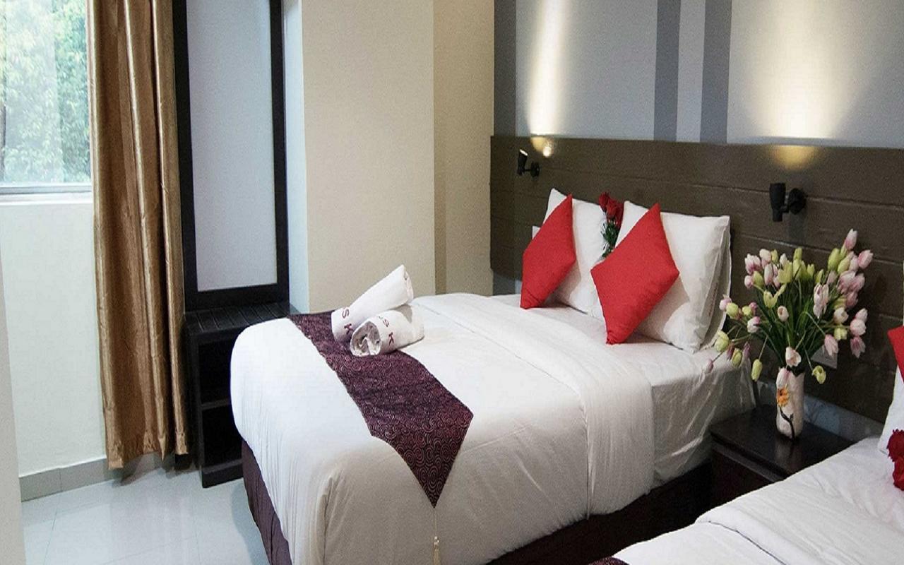 Sun Inns Hotel Kepong Kuala Lumpur Exterior foto