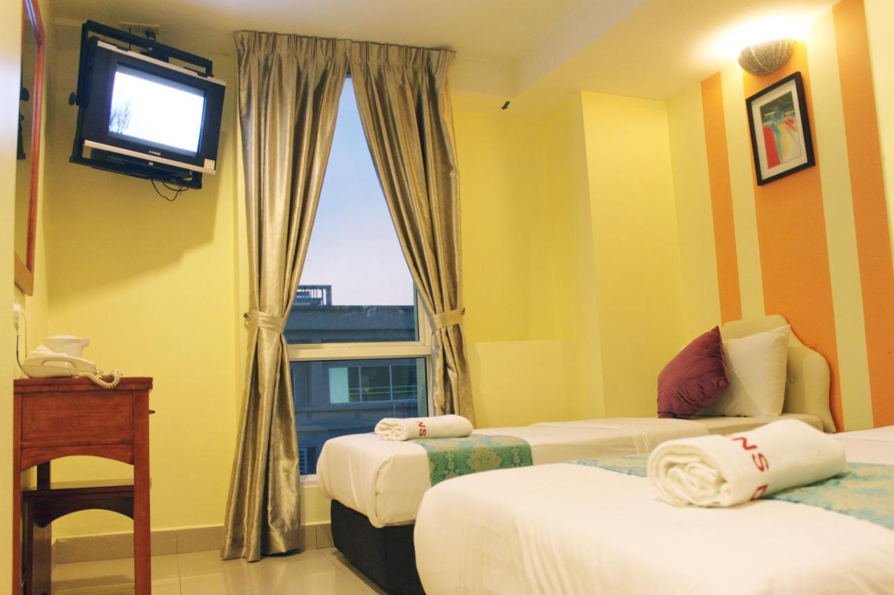 Sun Inns Hotel Kepong Kuala Lumpur Exterior foto