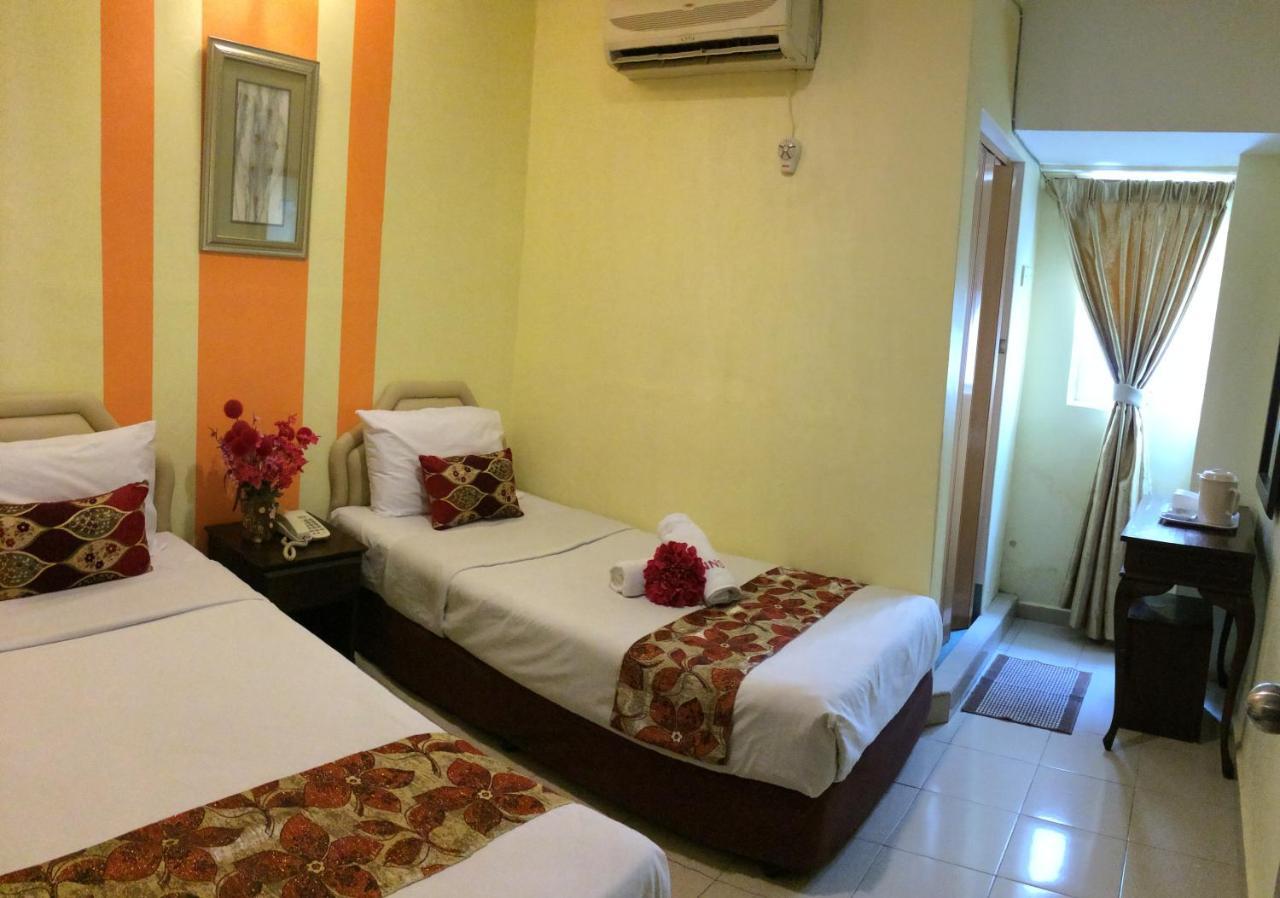 Sun Inns Hotel Kepong Kuala Lumpur Exterior foto