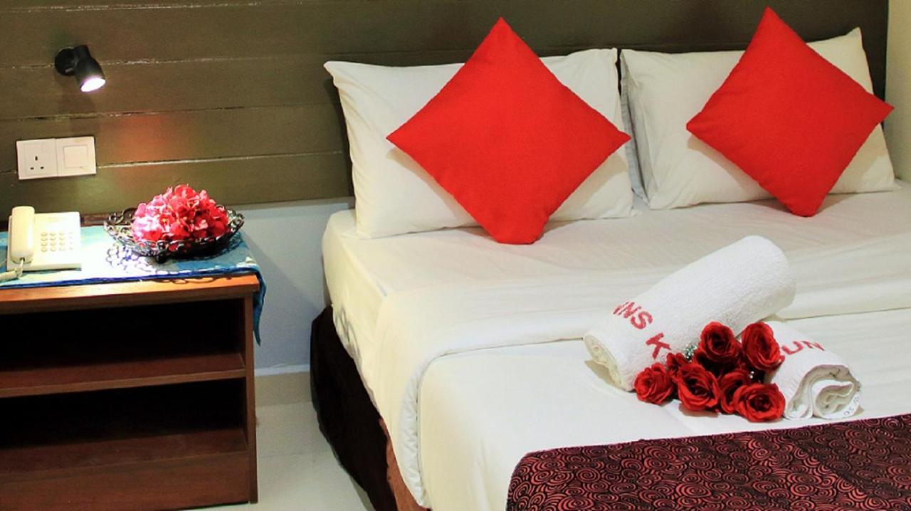 Sun Inns Hotel Kepong Kuala Lumpur Exterior foto