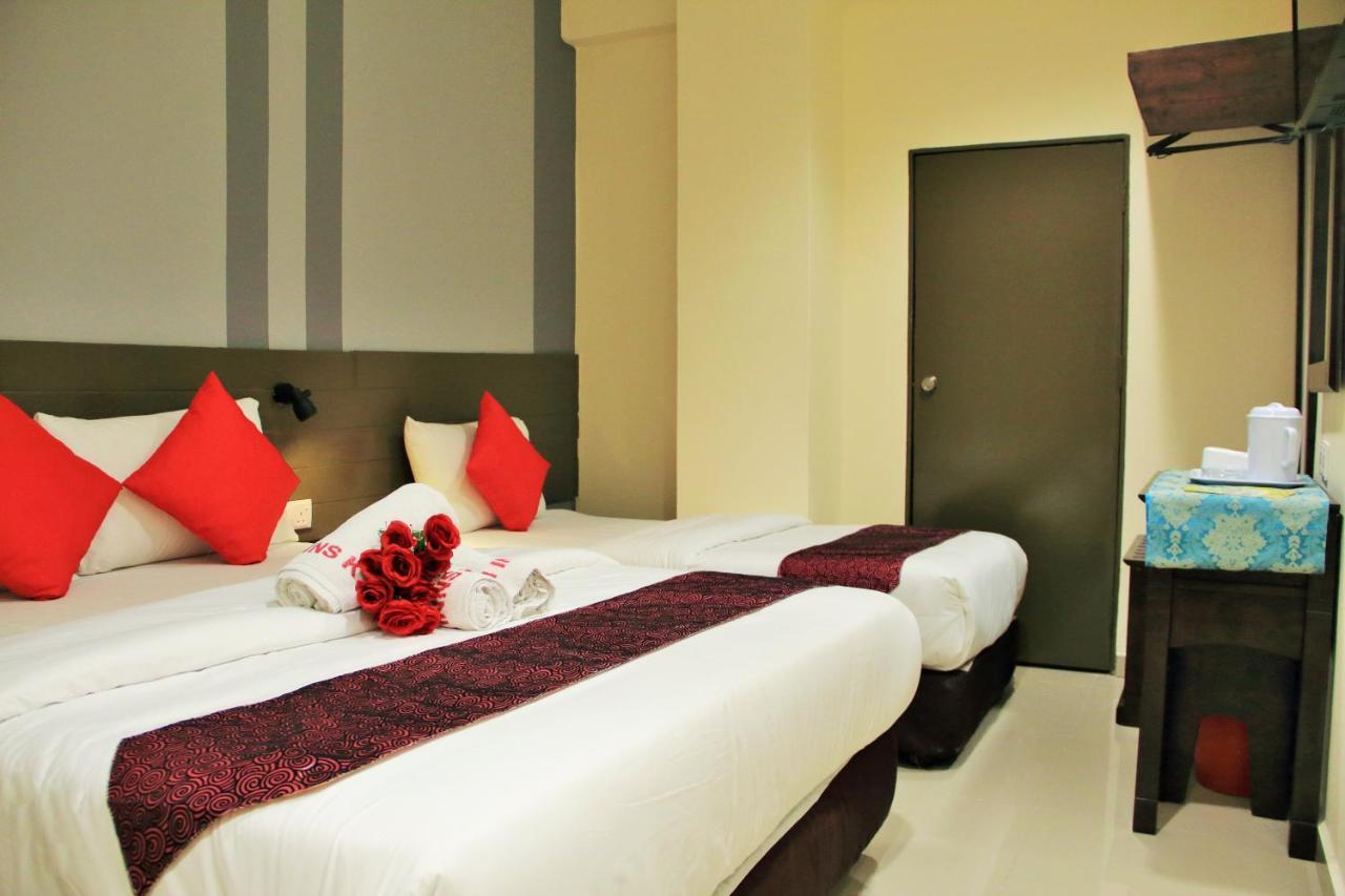 Sun Inns Hotel Kepong Kuala Lumpur Exterior foto