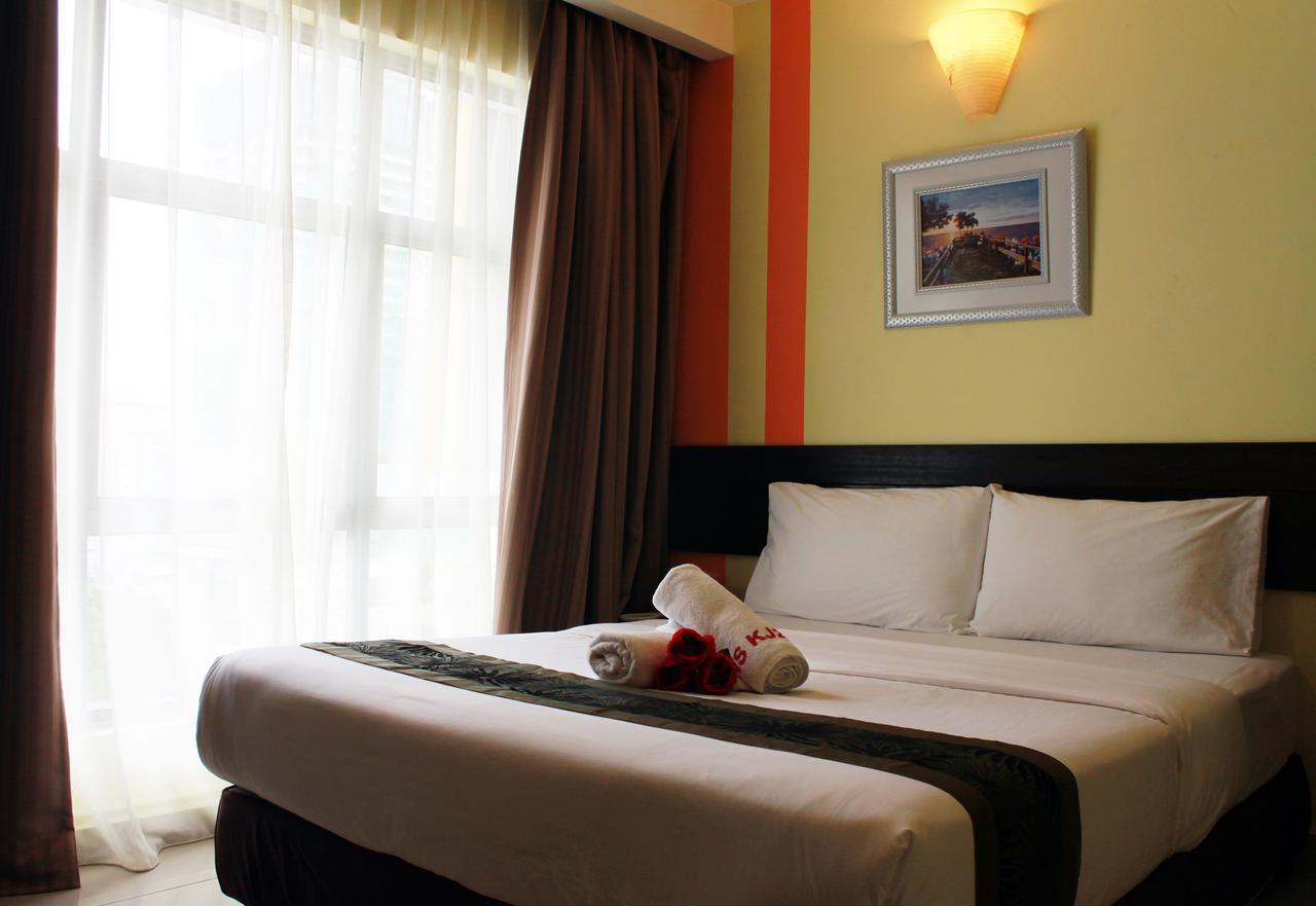 Sun Inns Hotel Kepong Kuala Lumpur Exterior foto