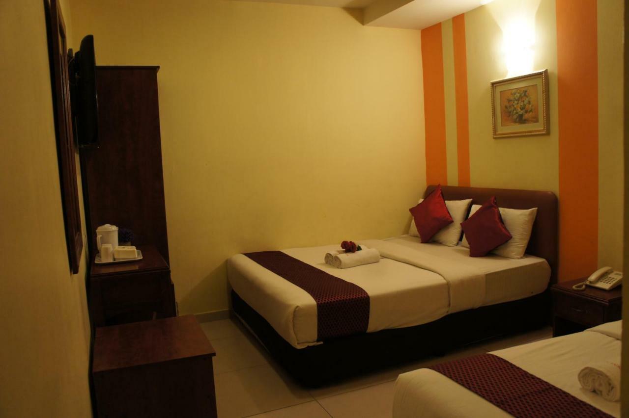 Sun Inns Hotel Kepong Kuala Lumpur Exterior foto